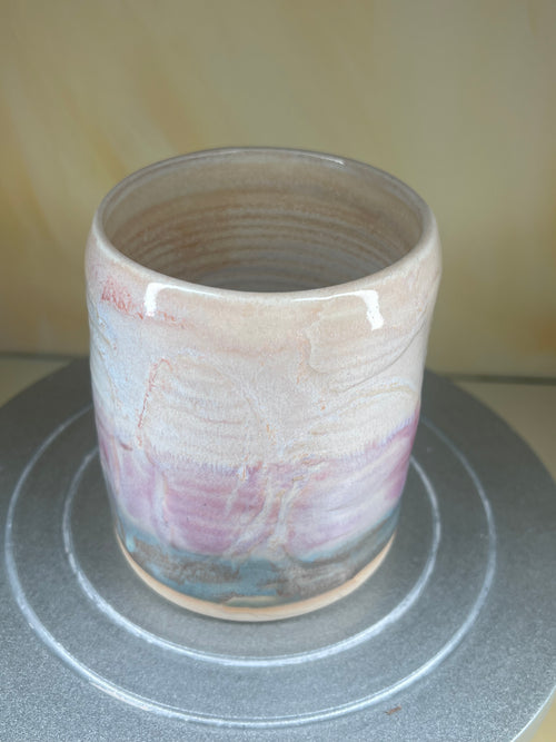 Daydream - Handmade pastel Ceramic Vessel