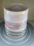 Deep daydreams - Handmade Ceramic Pastel Vessel
