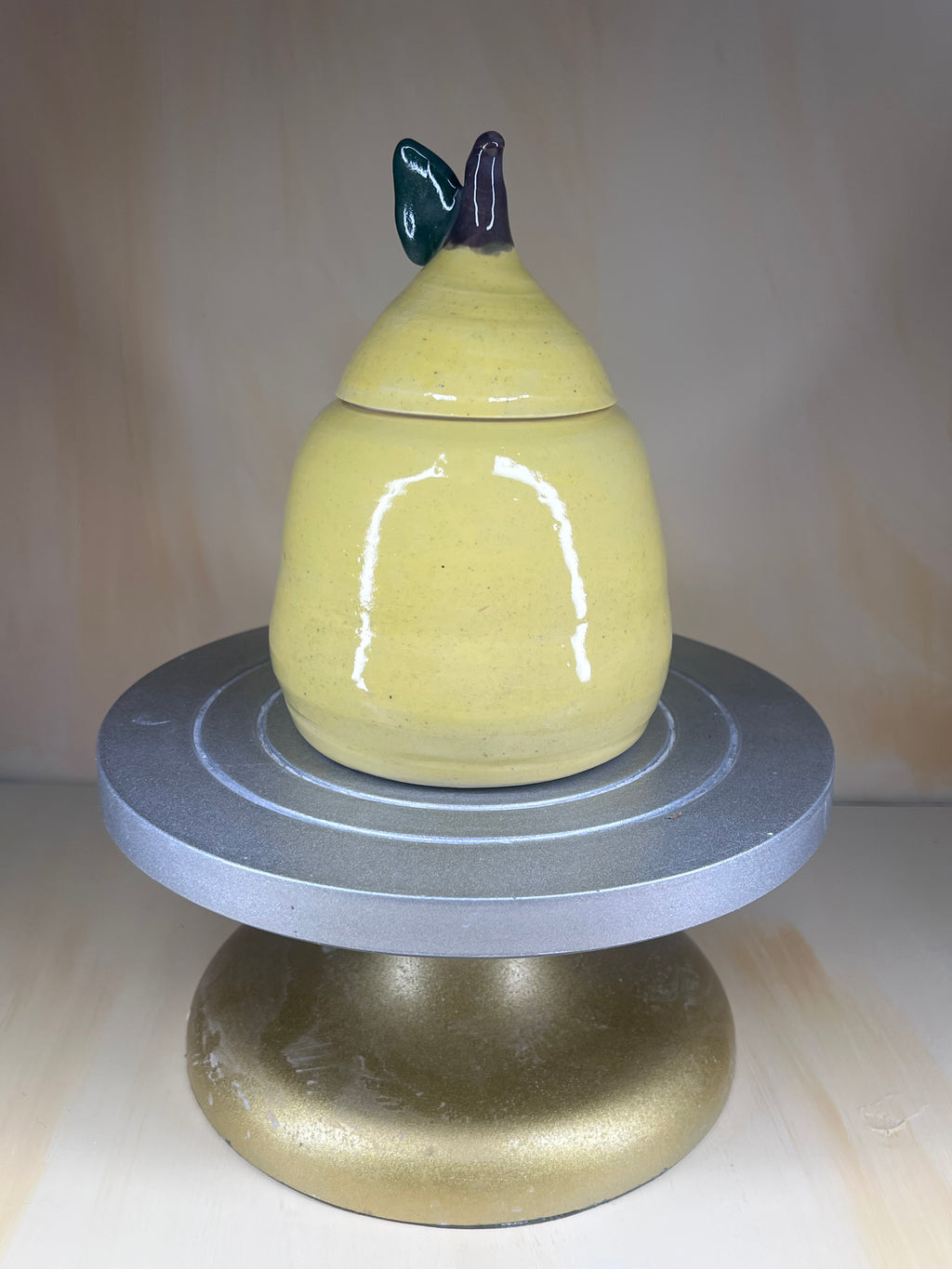 Lemon Container