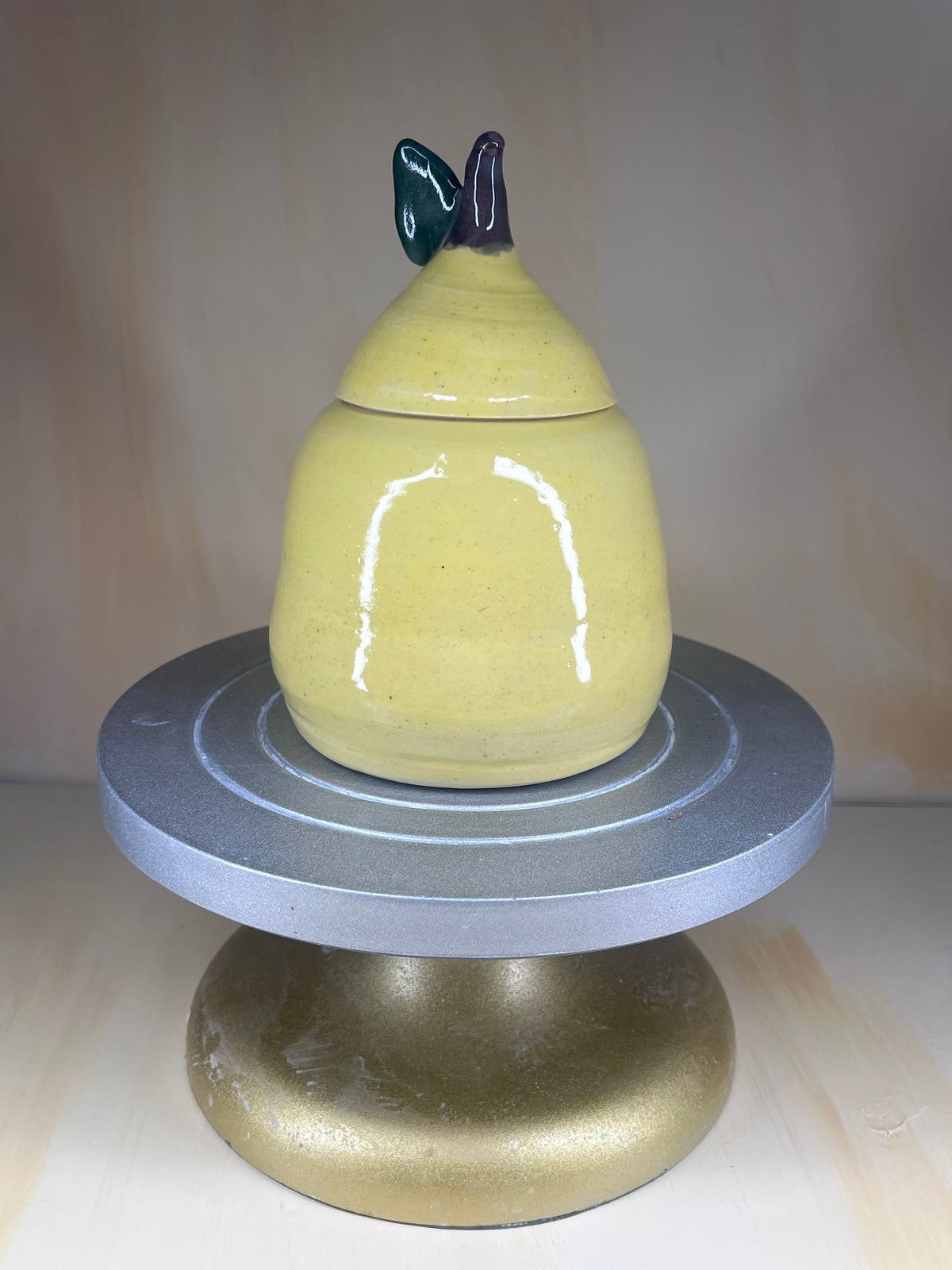 Lemon Container
