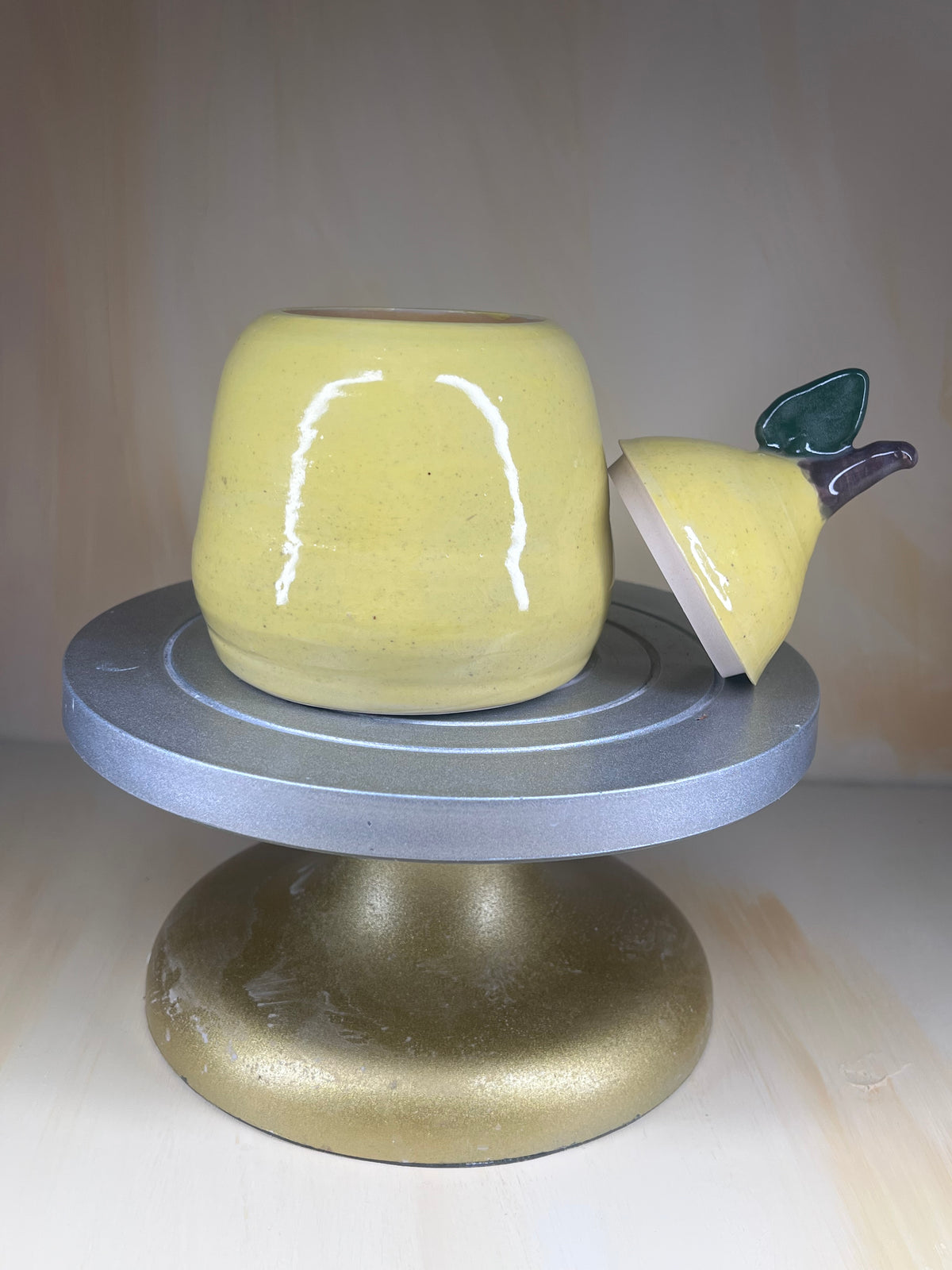 Lemon Container